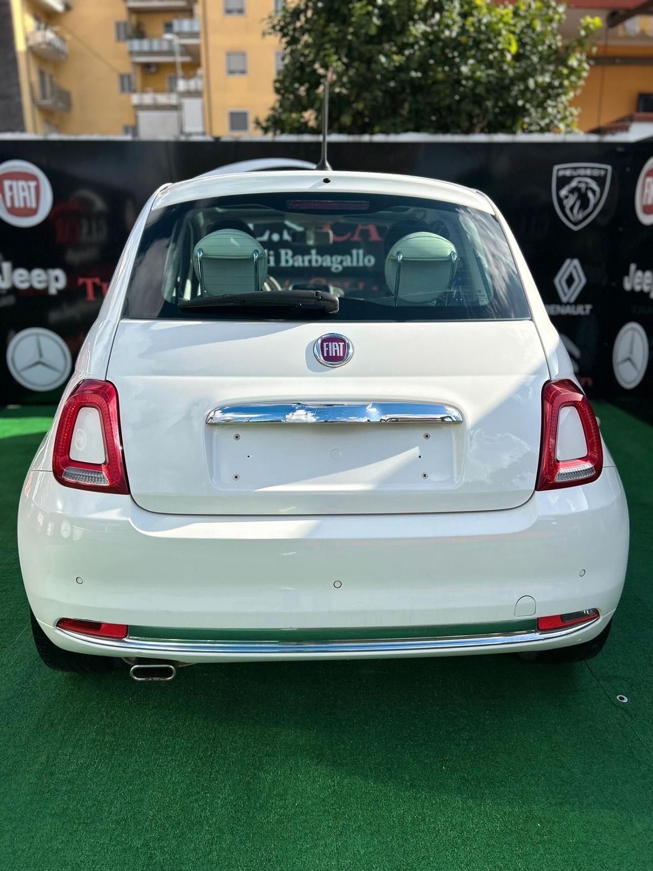 Fiat 500 1.2 benzina GPL EasyPower Lounge