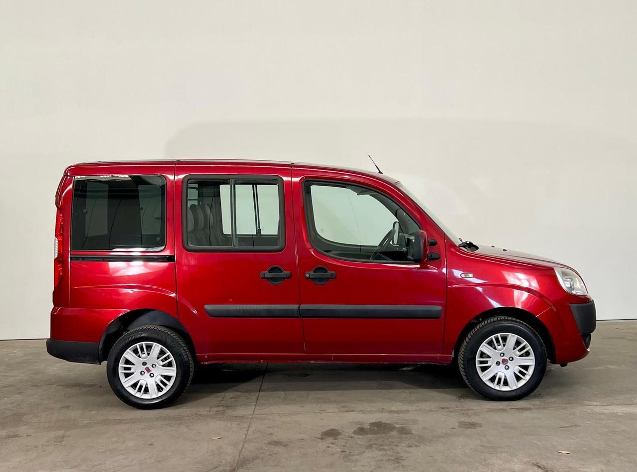 Fiat Doblò 1.3 Mtj 5 Posti autocarro