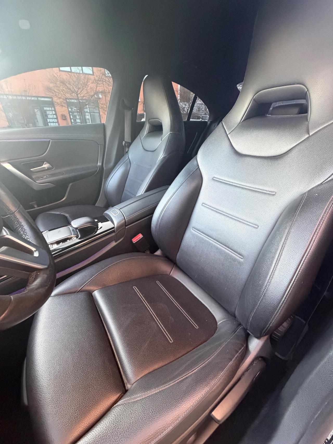 Mercedes-benz CLA 200 GARANZIA 12/36 MESI