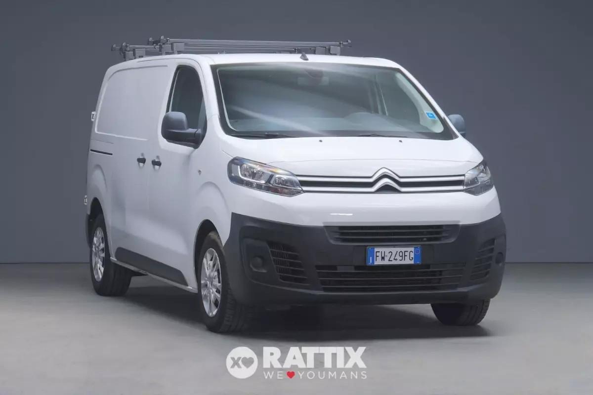 Citroen Jumpy 2.0 BlueHDI 120CV Club M (IVA ESCLUSA) + gancio traino
