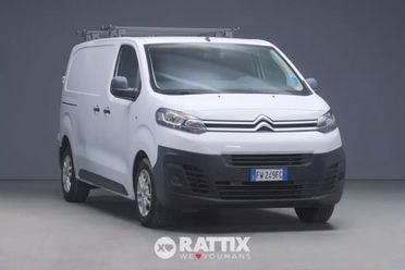 Citroen Jumpy 2.0 BlueHDI 120CV Club M (IVA ESCLUSA) + gancio traino