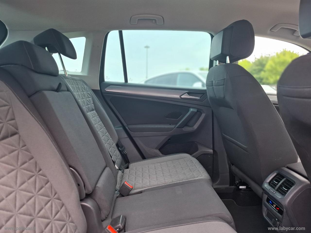 VOLKSWAGEN Tiguan 2.0 TDI 150CV SCR DSG Life