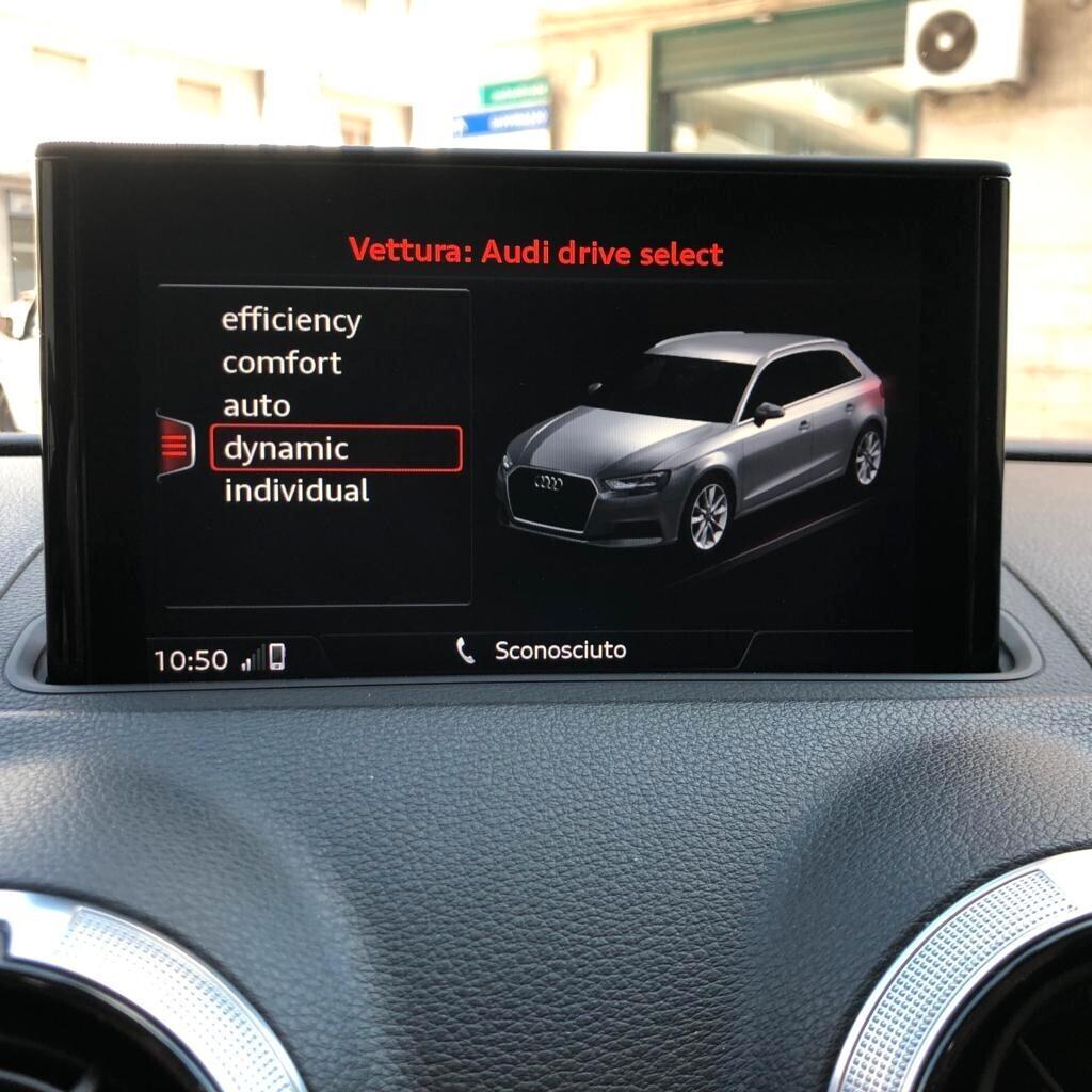 Audi A3 1.6 TDI 110cv S-Line