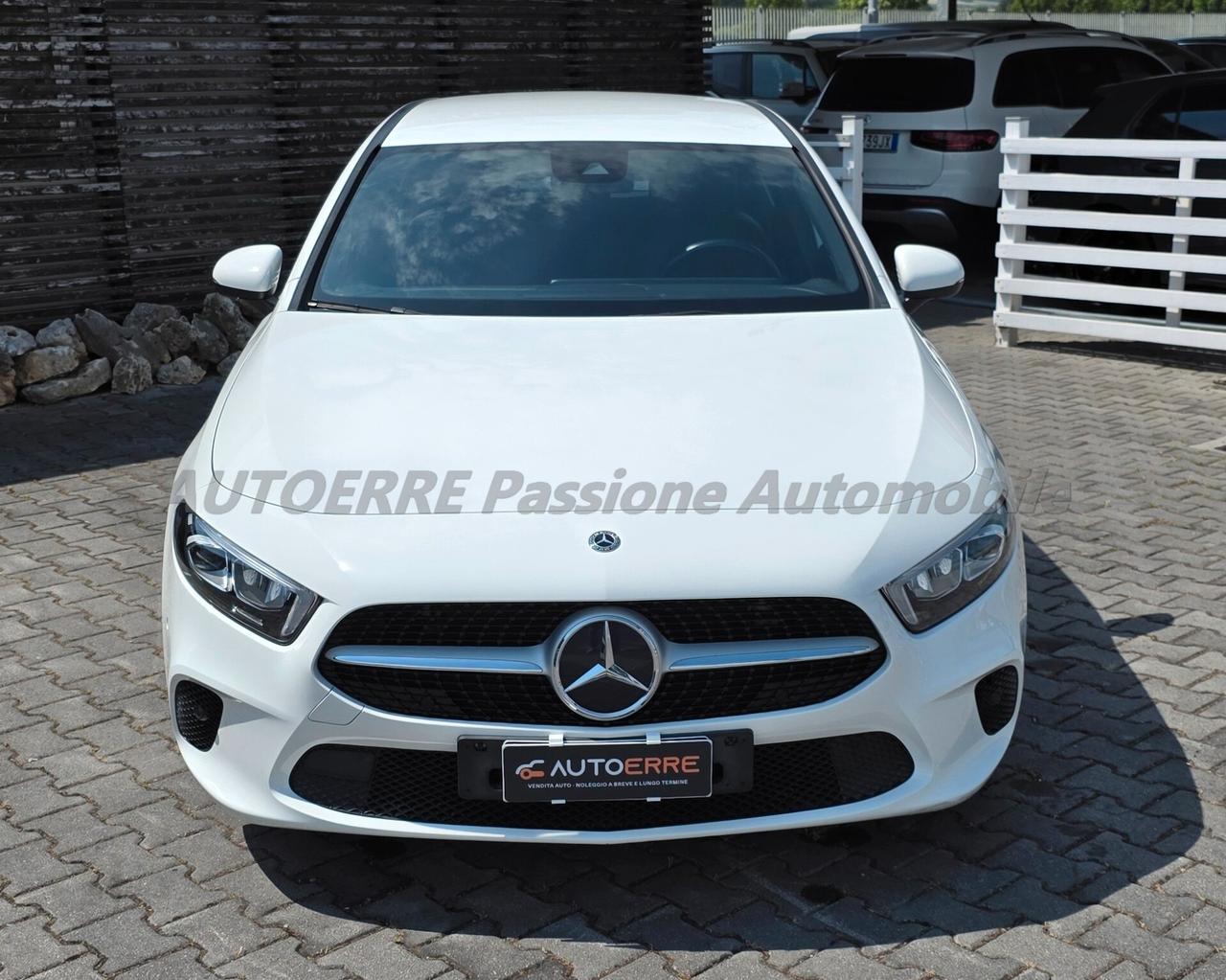 Mercedes-benz A 180 d Automatic Premium