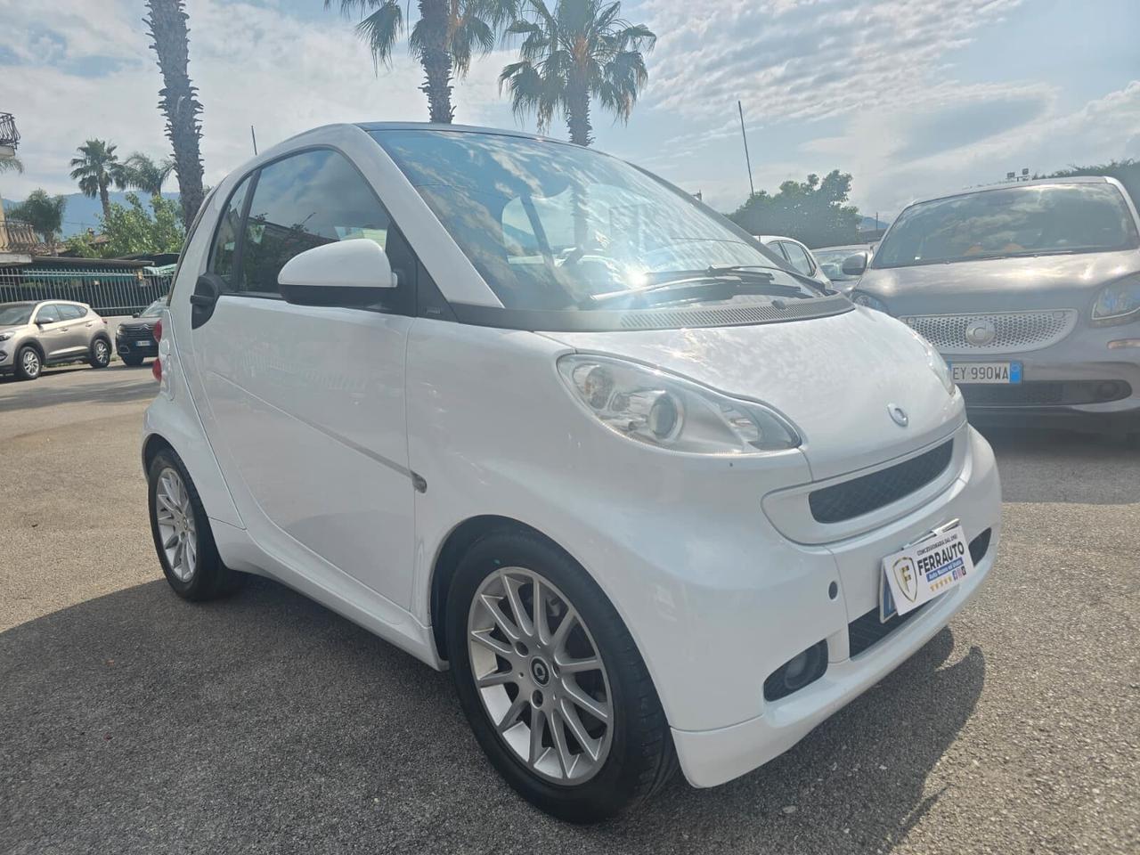 SMART FORTWO 1.0MHD 71CV AUTOMATICA PASSION