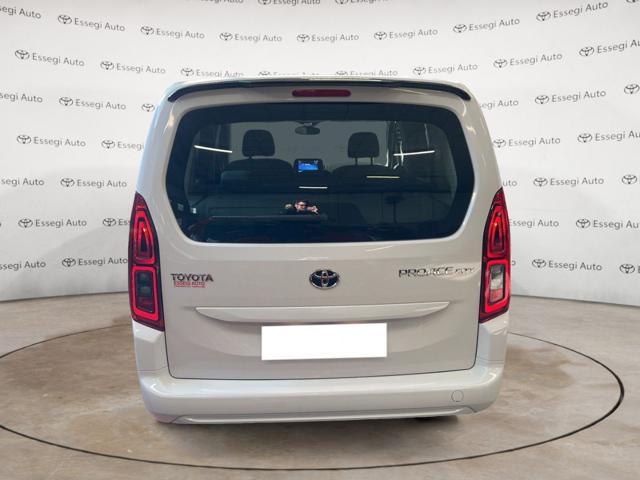 TOYOTA Proace City Verso 1.2 110 CV S&S L1 Lounge