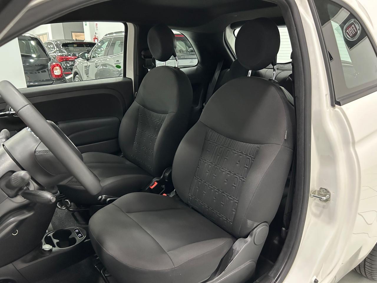 Fiat 500 1.0cc 71cv Hybrid Connect 14.000KM