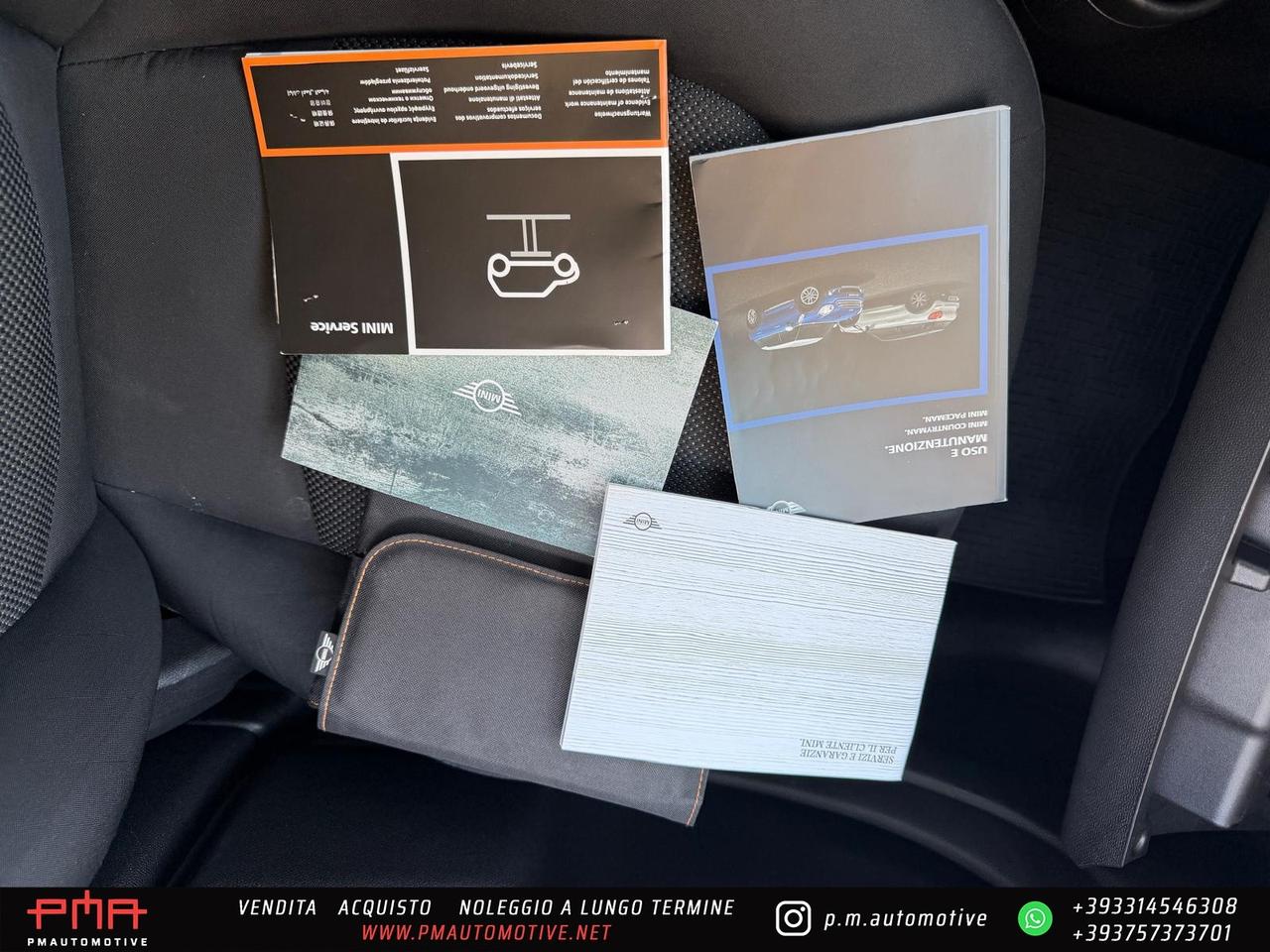 Mini Cooper D Countryman 2.0 Automatica