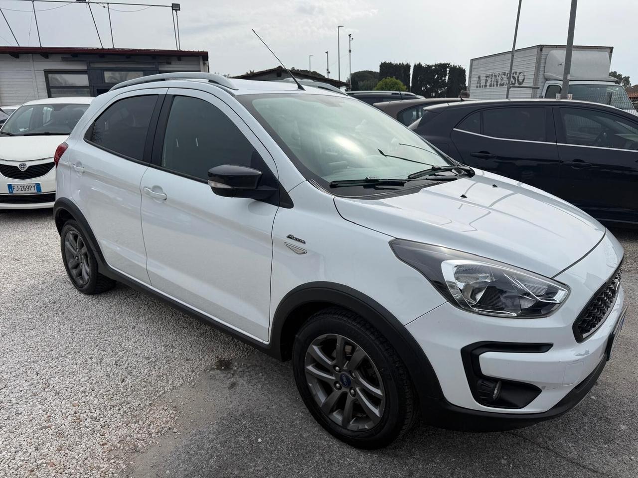 Ford Ka 1.2 Ti-VCT 85CV Ultimate Adventure