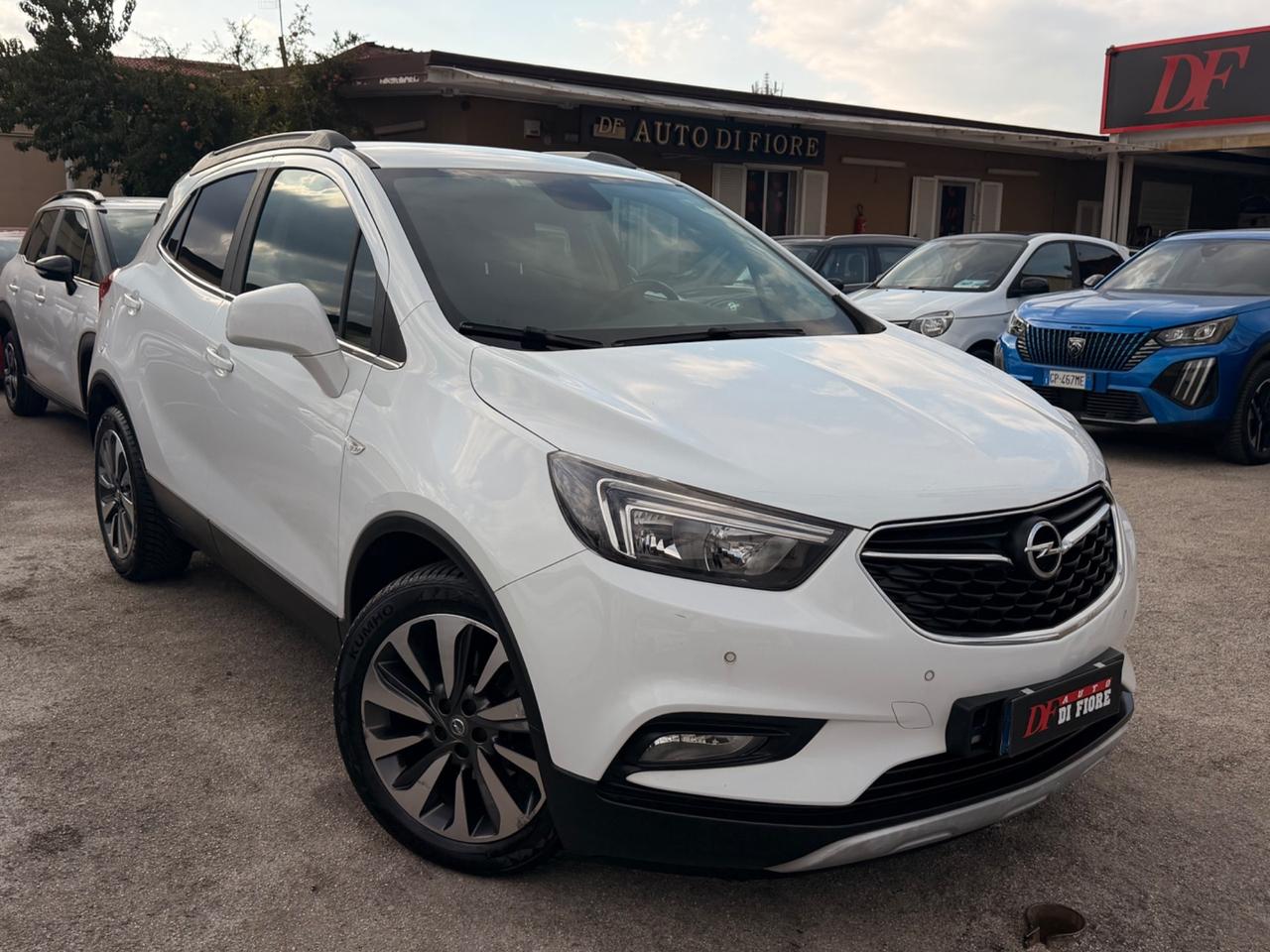 Opel Mokka X 1.6 CDTI 110cv Advanced NAVI RETROCAMERA