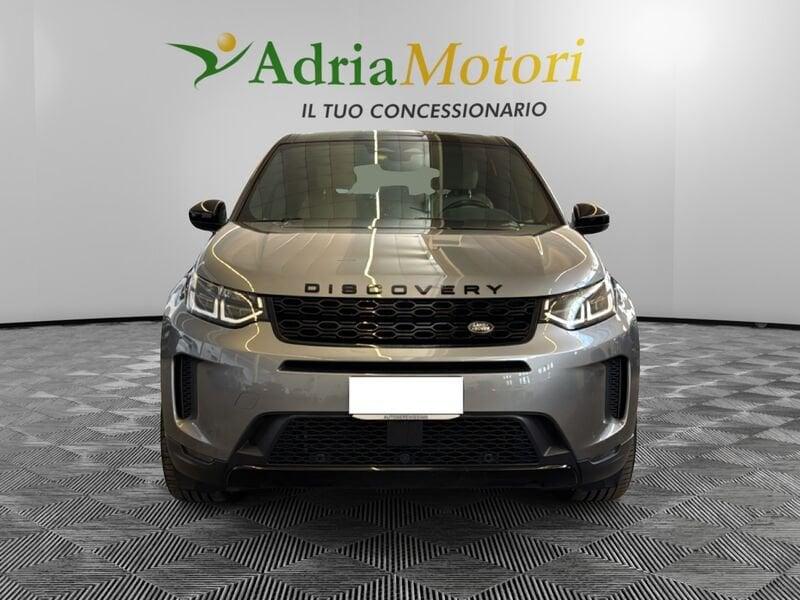 Land Rover Discovery Sport 2.0 TD4 163cv S 4WD aut.