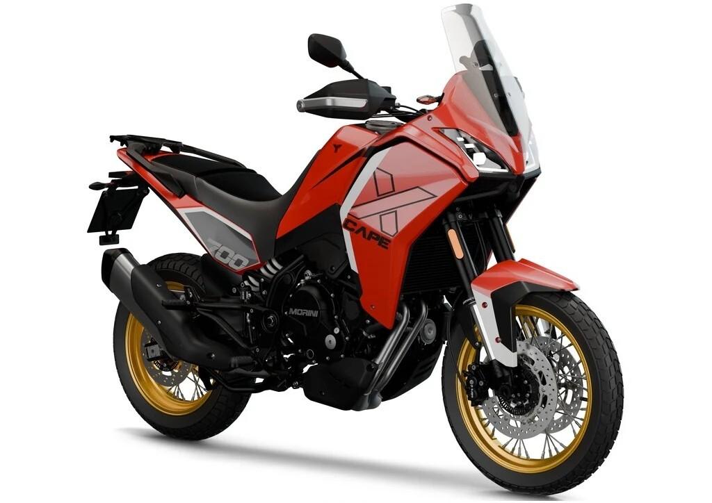 Moto Morini X-Cape 700