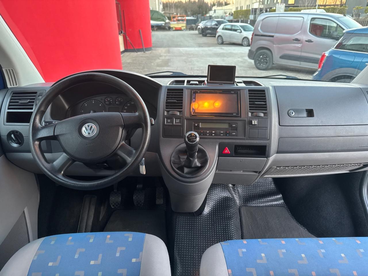Volkswagen Transporter Caravelle 2.5 TDI/131CV PC Comfortline