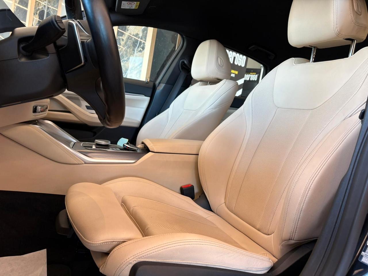 Bmw 4er Gran Coupe 420d 48V Msport