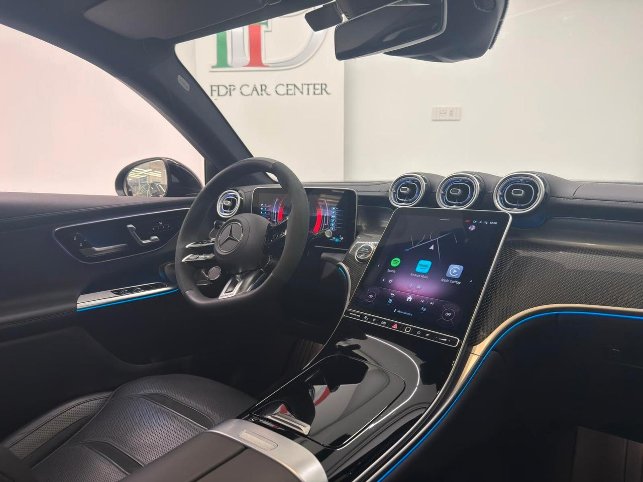 Mercedes-benz GLC 63 AMG S e Performance Line Premium Plus