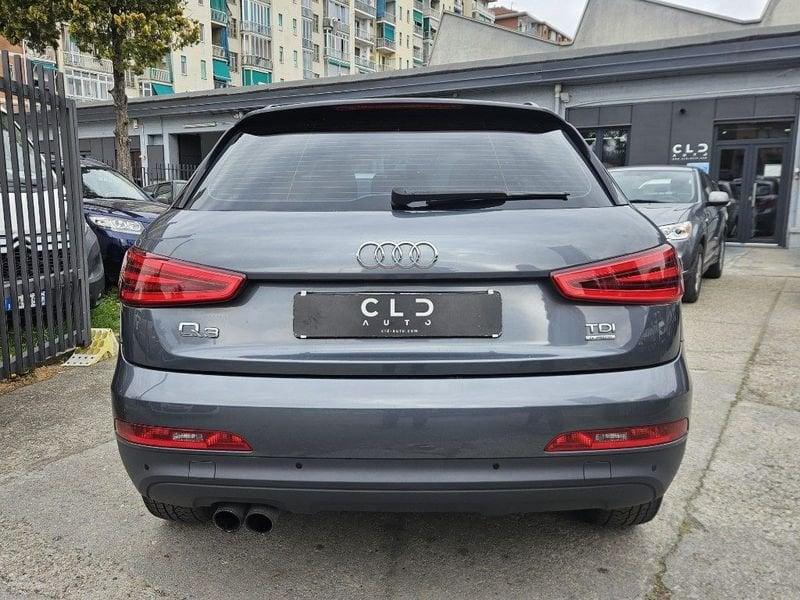 Audi Q3 2.0 TDI 177 CV quattro S tronic