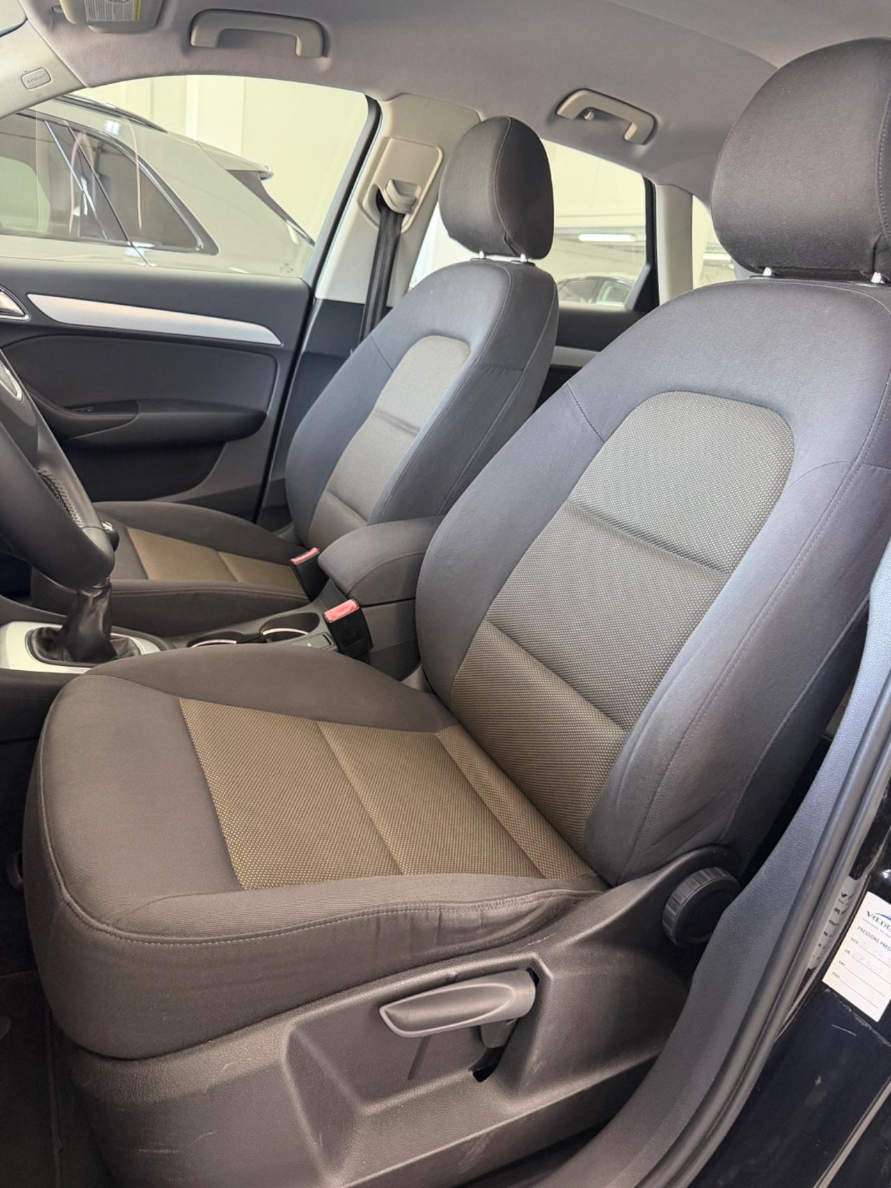 Audi Q3 2.0 TDI SPORT Plus FINANZIABILE