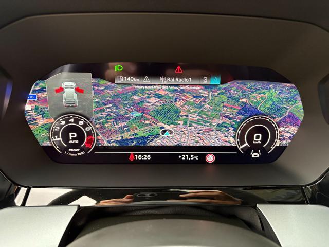 AUDI RS3 SPB SPORTBACK TFSI quattro S tronic TETTO