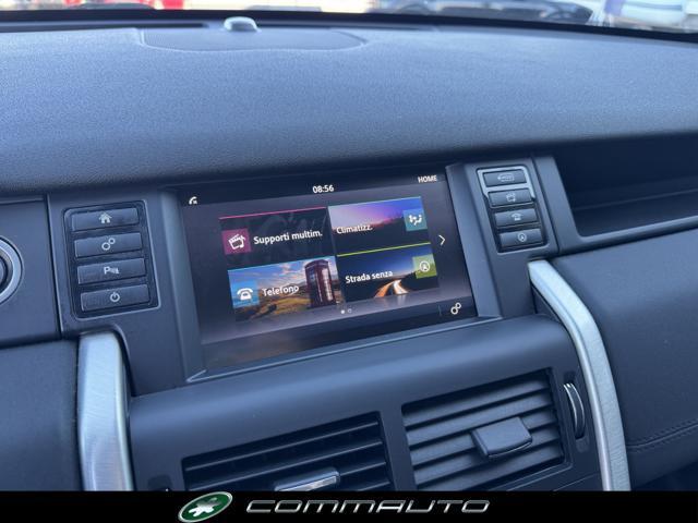 LAND ROVER Discovery Sport 2.0 TD4 150 CV SPORT HSE AUT. BLACK AND WHITE