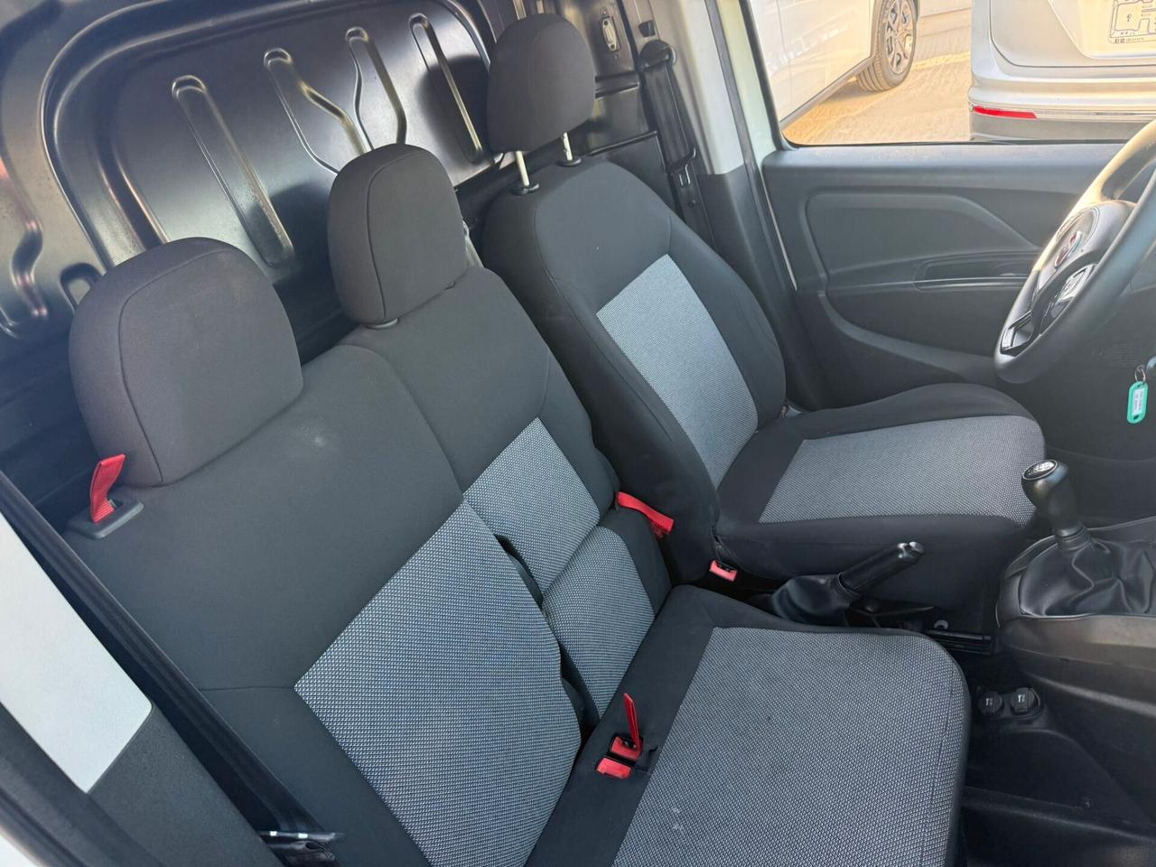 Fiat Doblo Doblò 1.3 MJT S&S PC-TN Cargo Easy