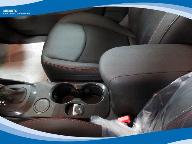FIAT 500X Sport 1.5 T4 Hybrid 130cv DCT EU6 KM Ø
