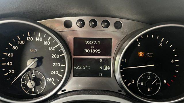 MERCEDES-BENZ ML 280 CDI Sport- MECCANICA PERFETTA- CARROZZERIA NO