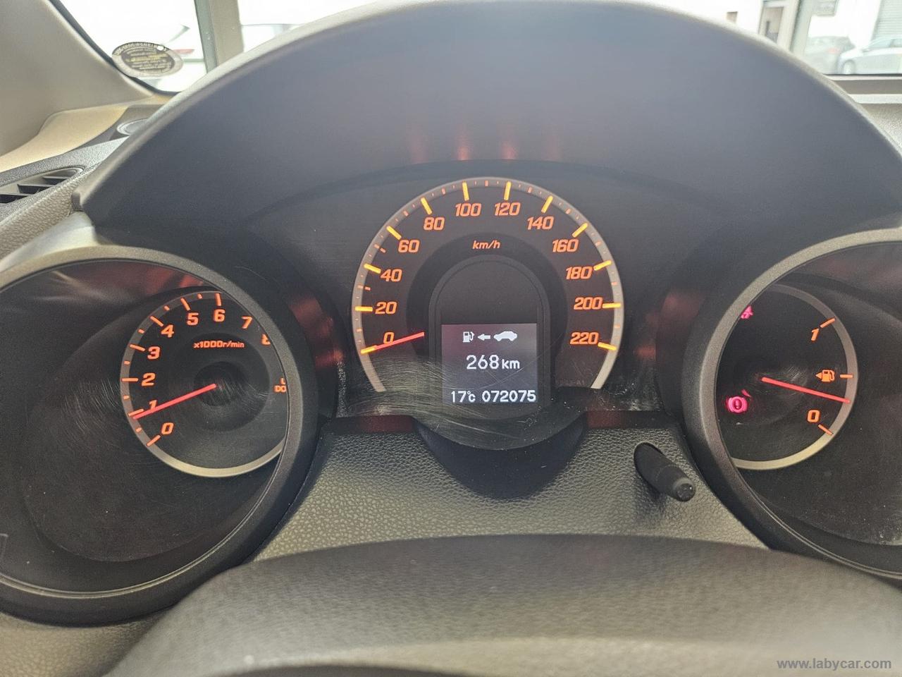 HONDA Jazz 1.2 i-VTEC Trend