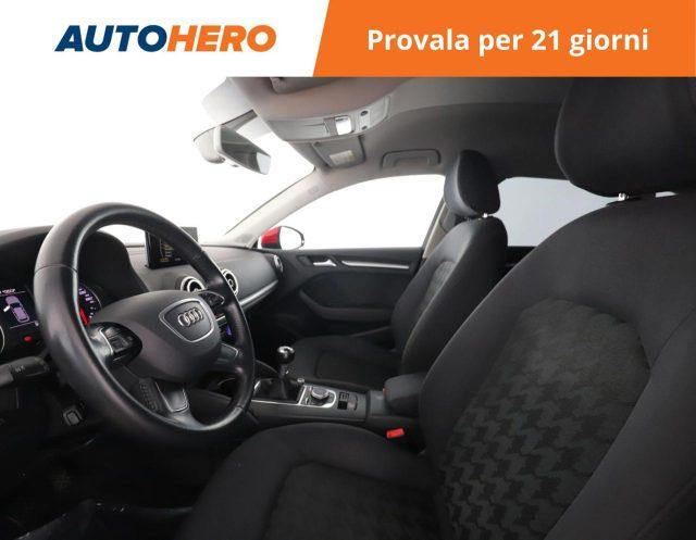 AUDI A3 1.2 TFSI 110 CV Attraction