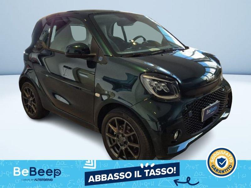 smart fortwo EQ PRIME 22KW