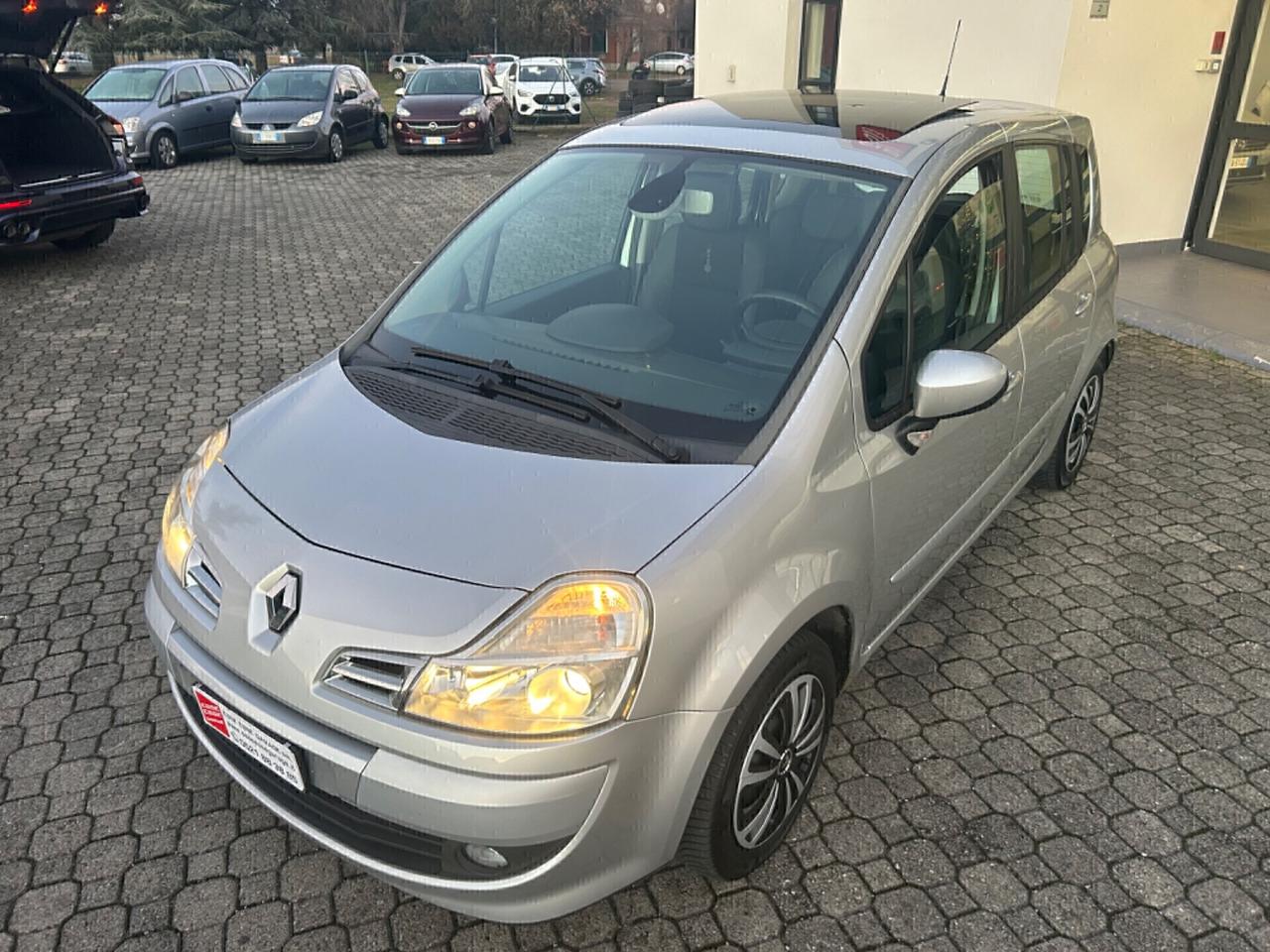 Renault Grand Modus 1.2 b. |NEOPATENTATI | TETTO PANORAMICO