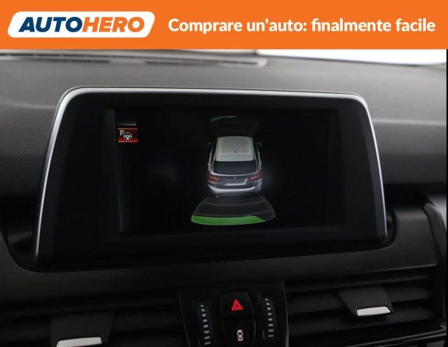 BMW 216 d Active Tourer Advantage
