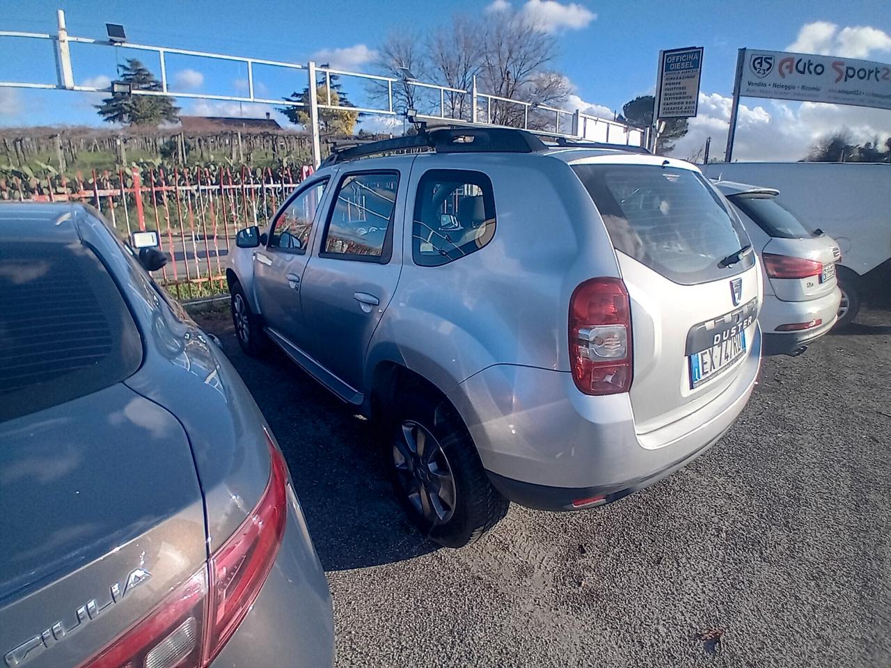 Dacia Duster 1.6 110CV 4x2 GPL FINANZIO