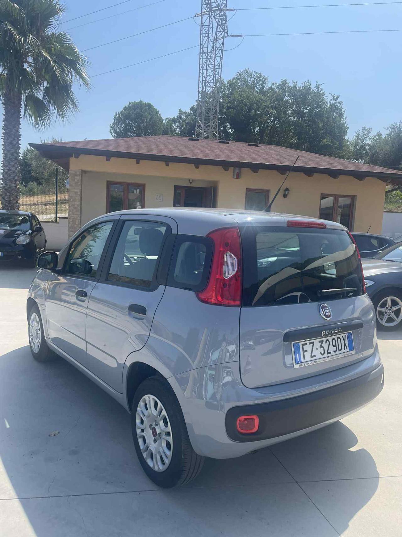 Fiat Panda 1.2 Easy