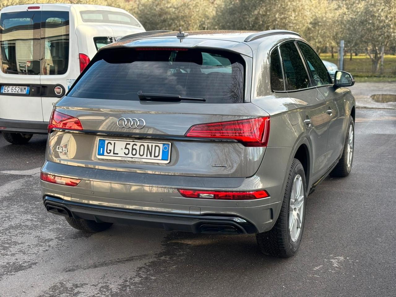 Audi Q5 40 TDI 204 CV quattro S tronic line