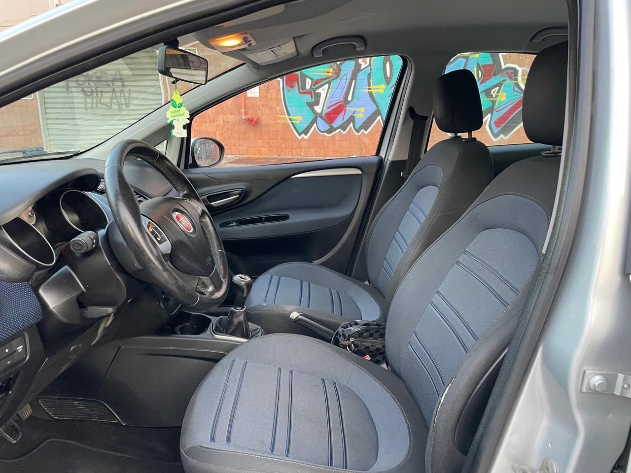 Fiat Punto Evo 1.3 Mjt 75 CV DPF 5 porte S&S Dynamic