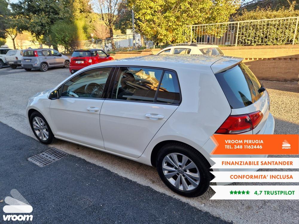 VOLKSWAGEN Golf Business 1.6 TDI 105cv Highline 5p