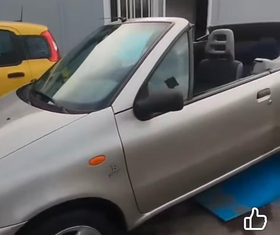 Fiat Punto 60 cat Cabrio S BERTONE