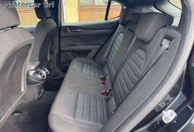 ALFA ROMEO Stelvio Stelvio 2023 2.2 t Super Q4 210cv tg : GP931FN