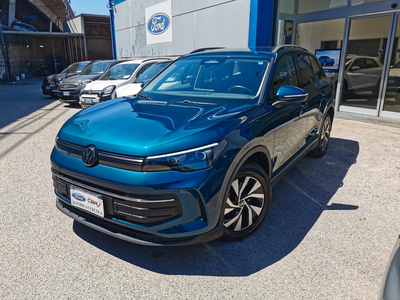 Volkswagen Tiguan 2.0 TDI 150 CV DSG Edition Plus IVA DETRAIBILE