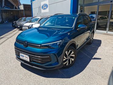 Volkswagen Tiguan 2.0 TDI 150 CV DSG Edition Plus IVA DETRAIBILE
