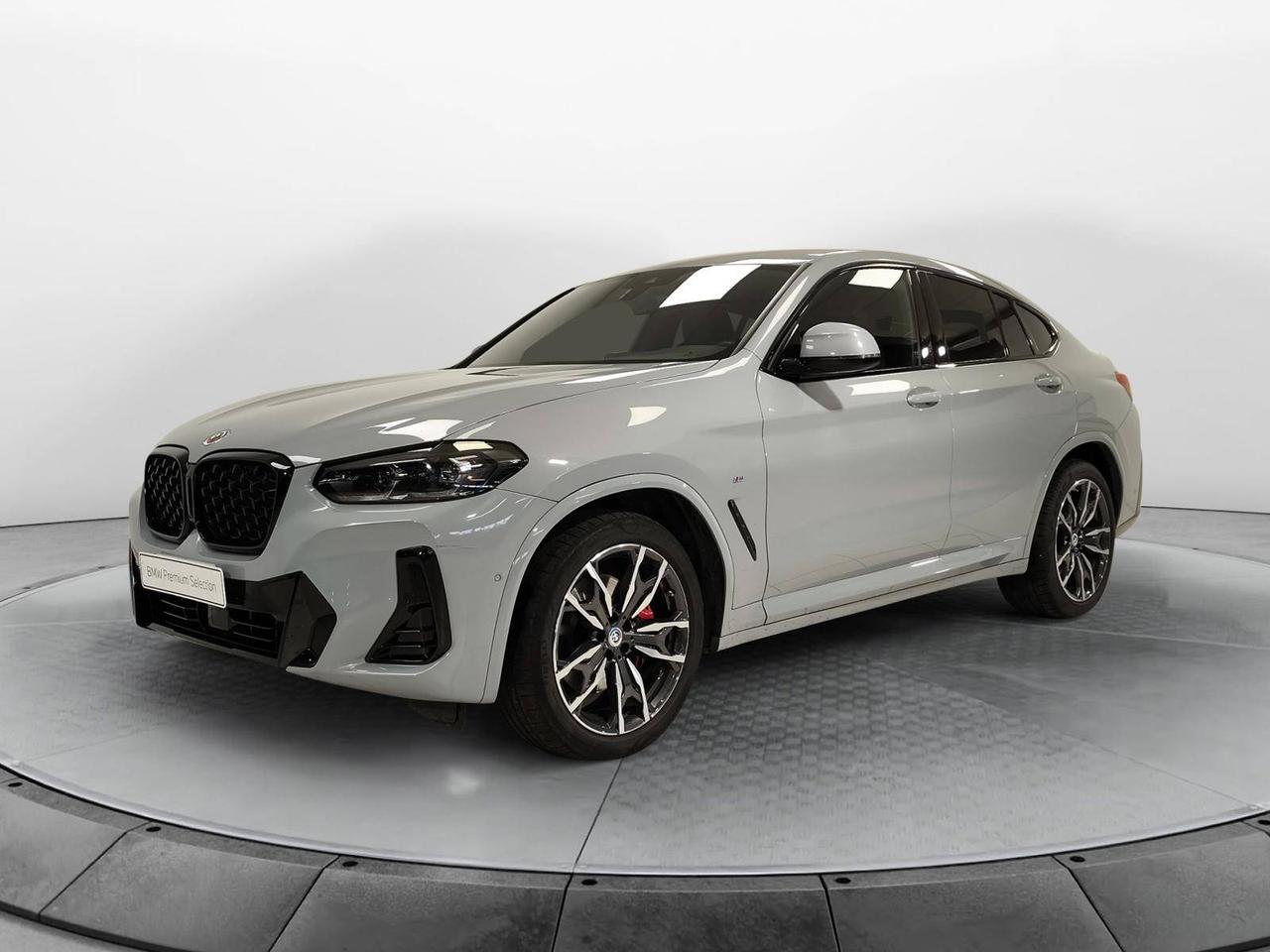 BMW X4 xDrive20d 48V MSport