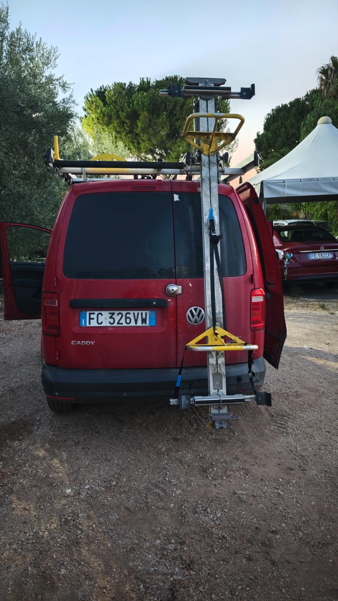 Volkswagen Caddy 2.0 tdi 122cv 4motion iva compresa