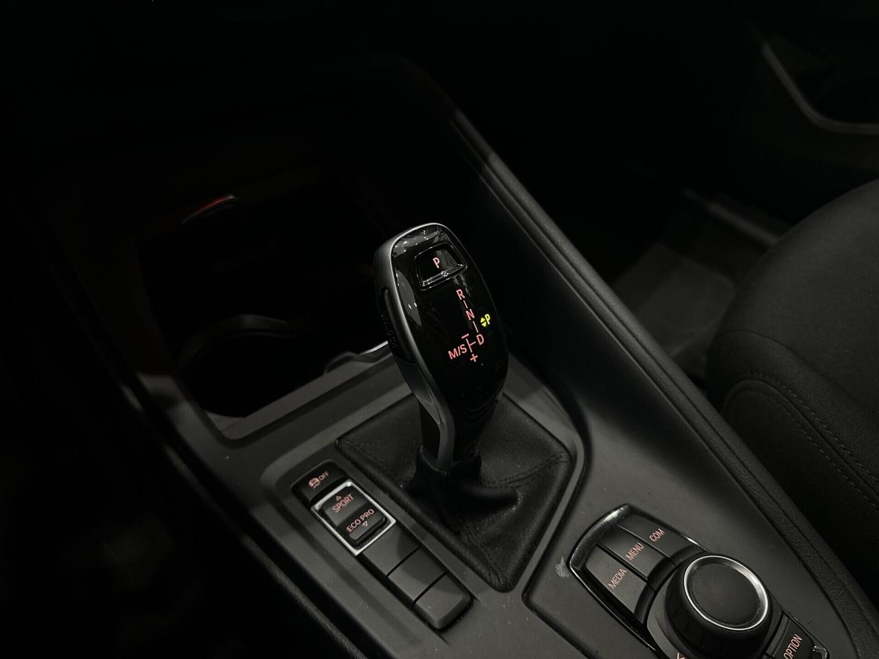 Bmw X1 sDrive16d