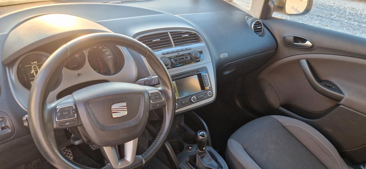 Seat Altea XL 1.6 TDI 105 CV CR Start/Stop I-Tech perfetta