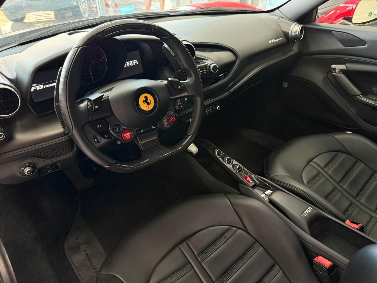 Ferrari F8 F8 Tributo