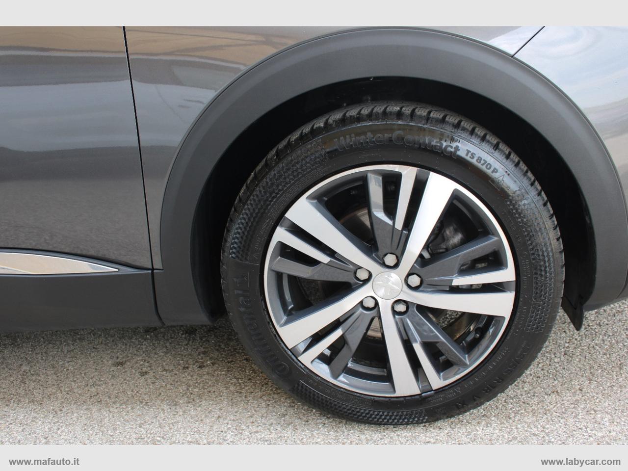 PEUGEOT 5008 BlueHDi 130 S&S EAT8 Allure Pack