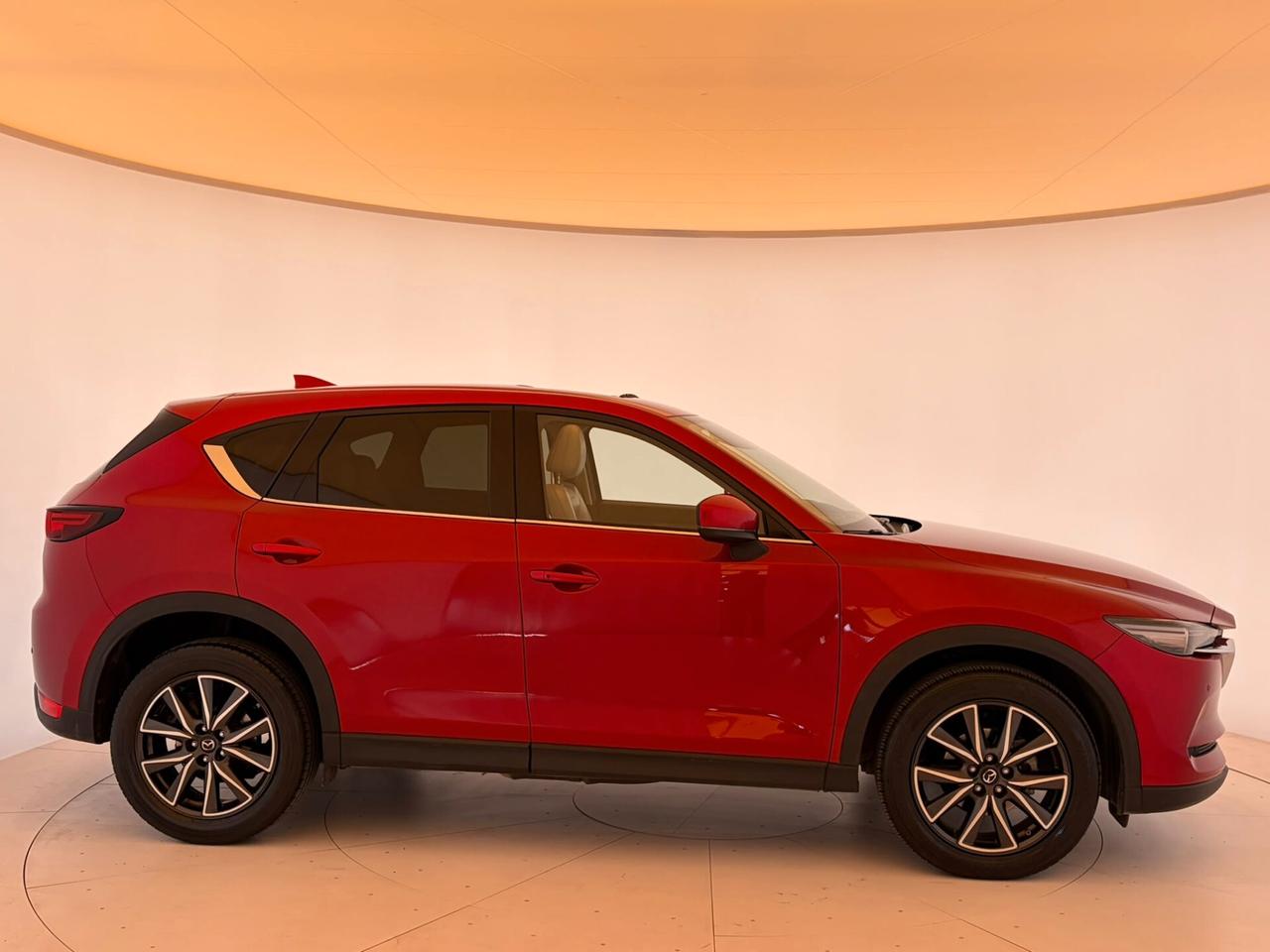 Mazda CX-5 2.2 Exclusive awd 175cv auto