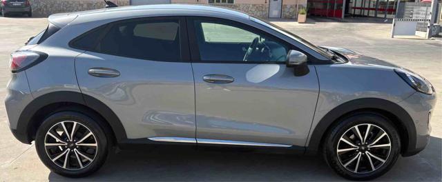 FORD Puma 1.0 EcoBoost Hybrid 125 CV S&S Titanium