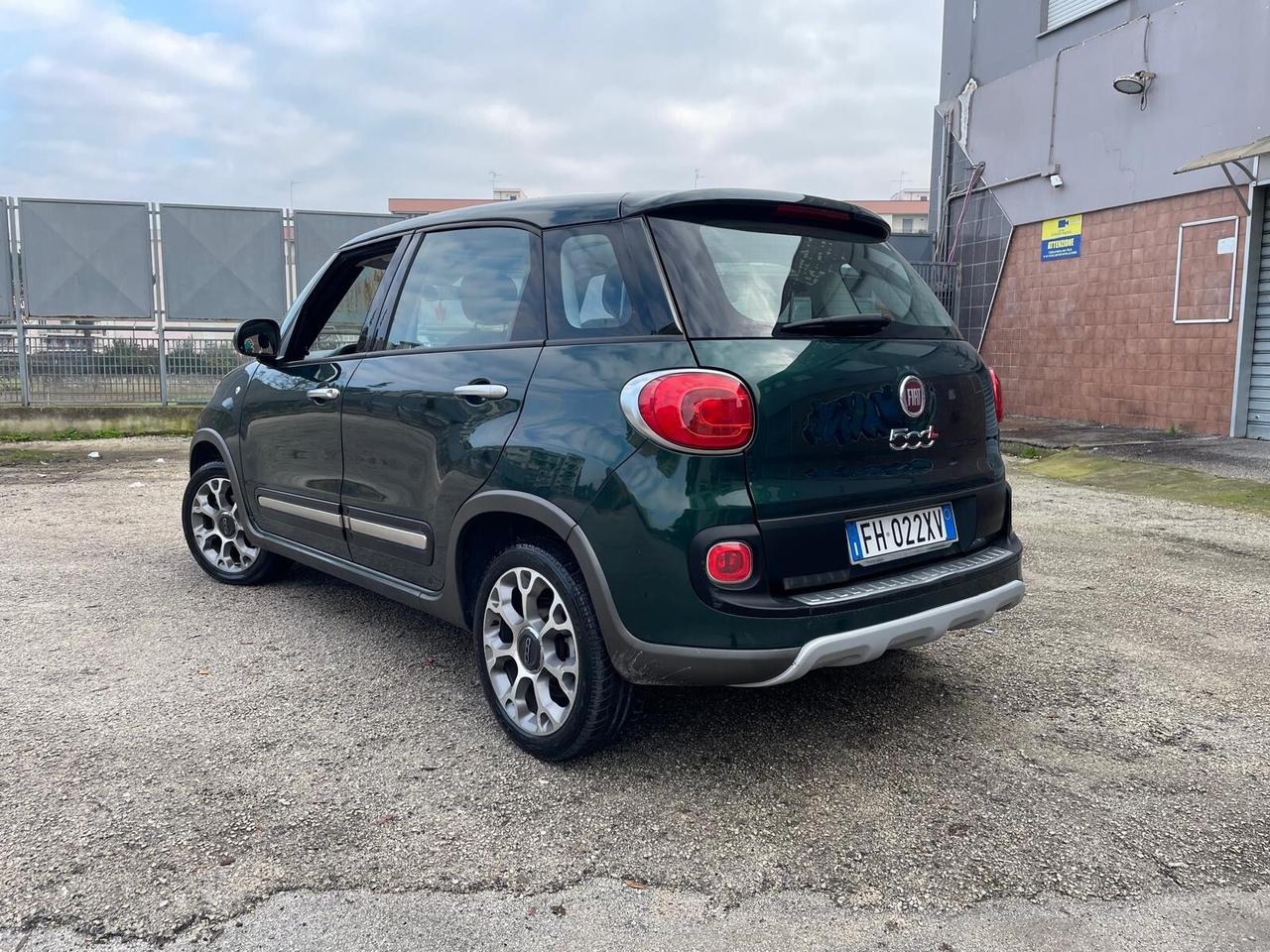 Fiat 500L 1.3 Multijet 95 CV Trekking Cambio automatico