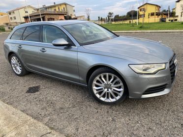 Audi A6 2.0 TDI 177 CV multitronic Advanced